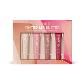 Nature Well open tube texture close-up displaying smooth balm for effortless glide and non-greasy feel