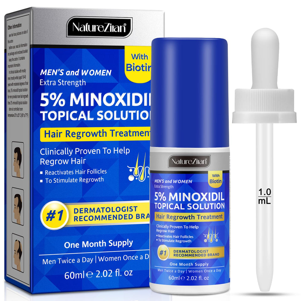 NATURE ZIRAN front bottle label showing product identity and strength