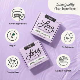 NATURÉL bars packed in a travel case to emphasize TSA-friendly, zero-waste travel