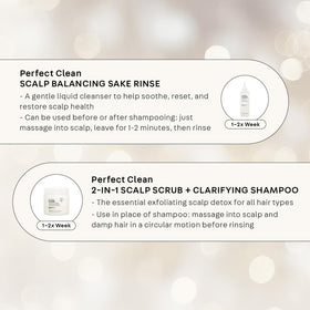 NATURELAB. TOKYO scrub texture close-up revealing gentle exfoliant benefit