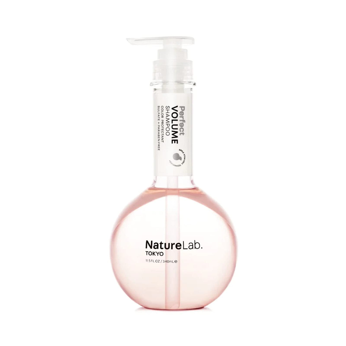 NatureLab.TOKYO front packaging showing bottle and label for easy identification