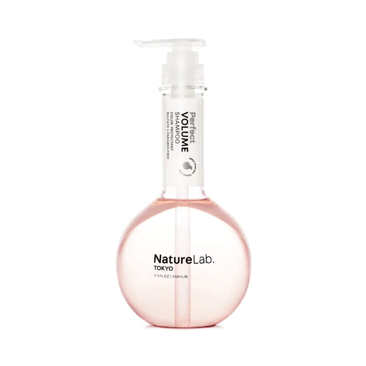 NatureLab.TOKYO front packaging showing bottle and label for easy identification
