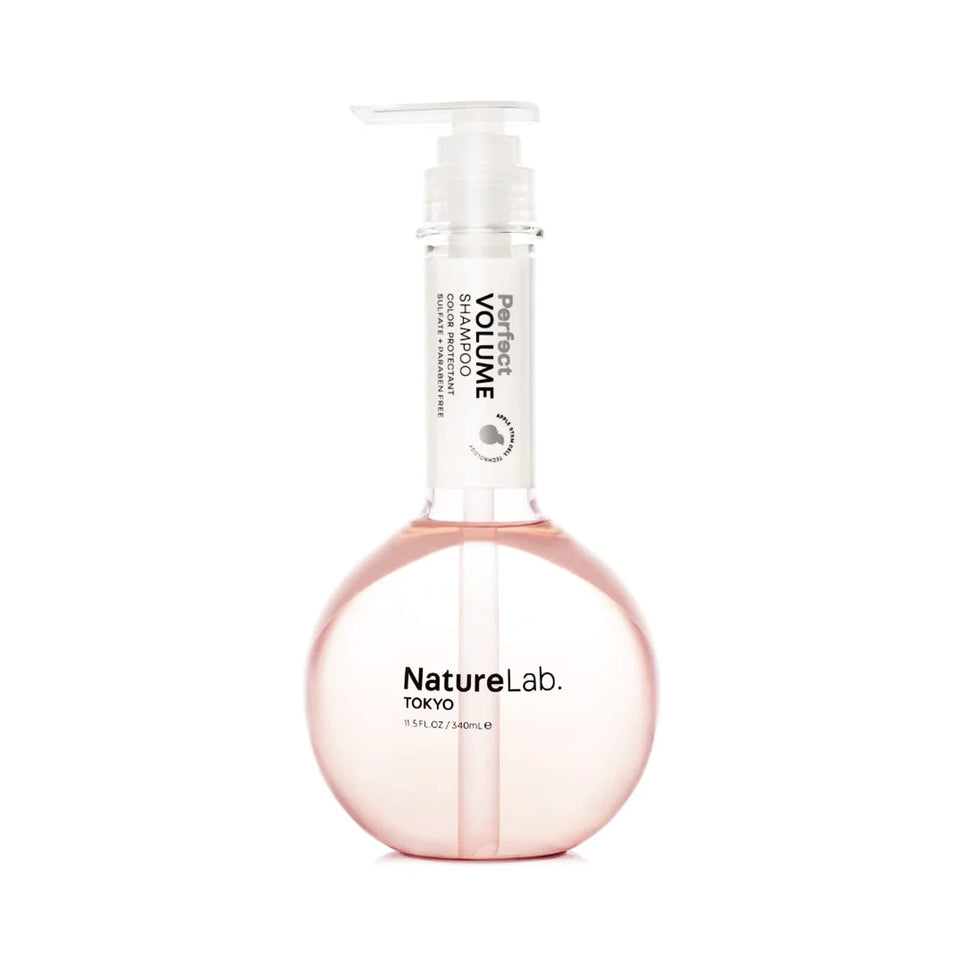 NatureLab.TOKYO front packaging showing bottle and label for easy identification