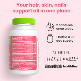 Naturenetics HairAnew man and woman using supplement illustrating universal suitability