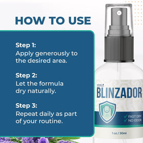 Nature’s NutriWave with lavender, almond, jojoba, chia ingredients highlighting natural formulation
