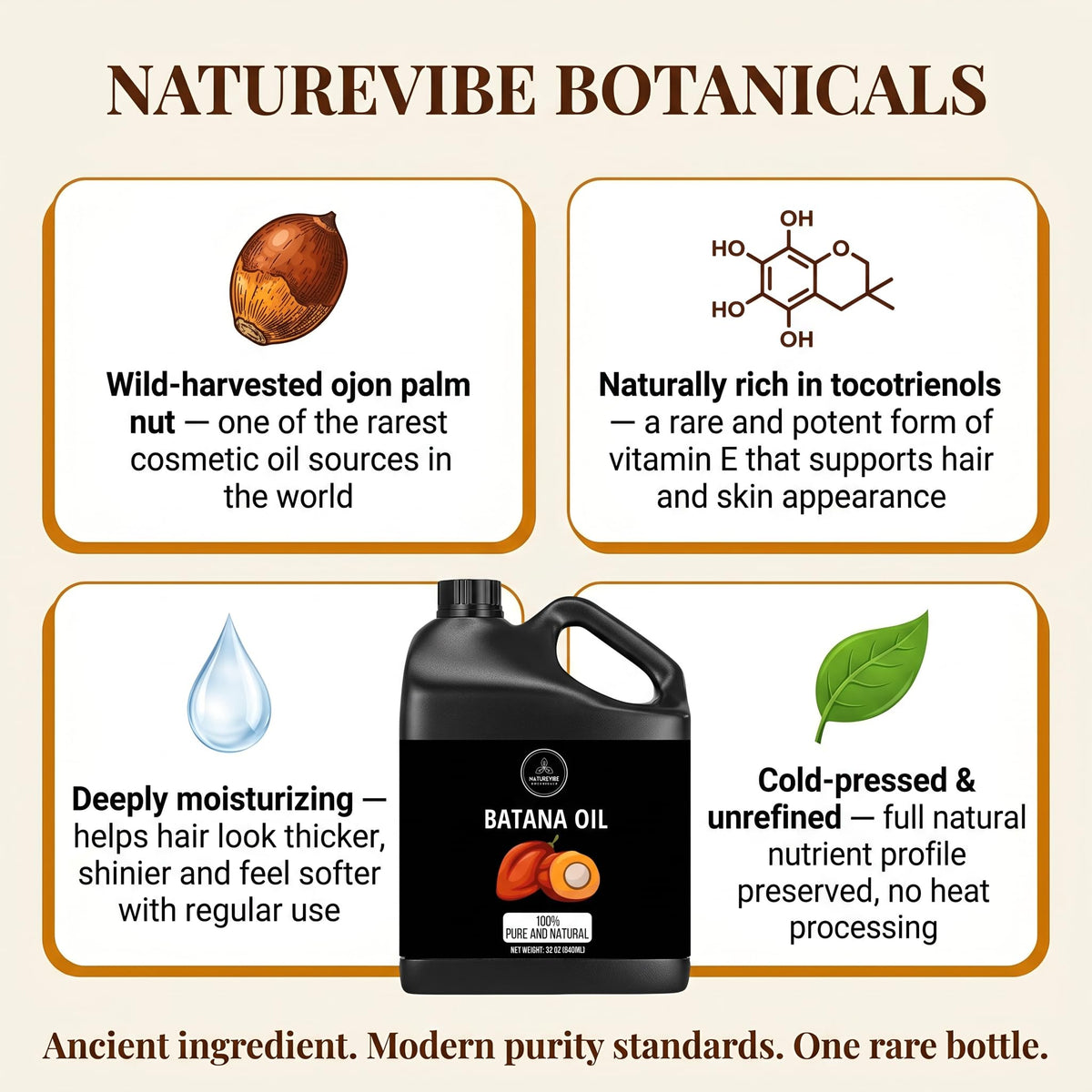 Naturevibe Botanicals scalp application with fingertips to nourish and soothe