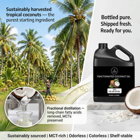 Naturevibe Botanicals used in hair treatment, improving manageability and shine