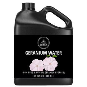 Naturevibe Botanicals front bottle view showing product and clear benefits