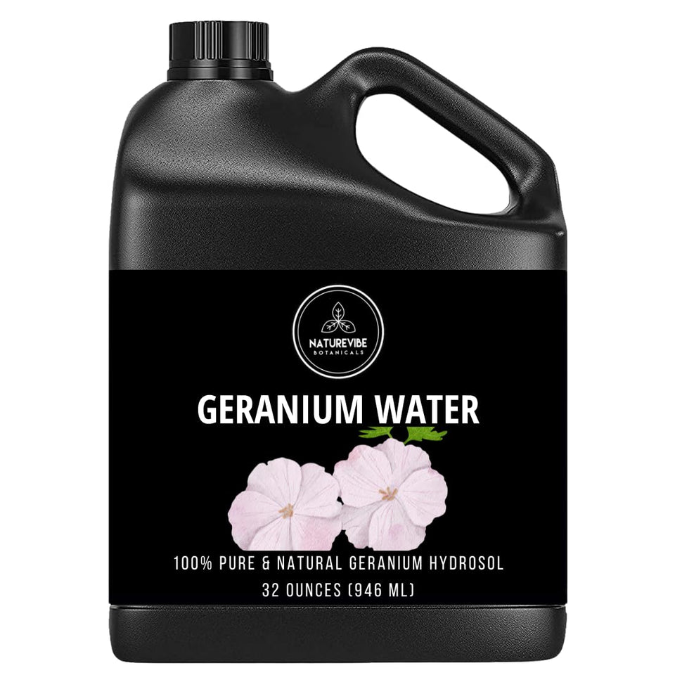 Naturevibe Botanicals front bottle view showing product and clear benefits