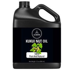 Naturevibe Botanicals front jar showing product and clear labeling benefit moisturizing