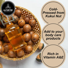 Naturevibe Botanicals jar close-up highlighting airtight seal and preserved freshness