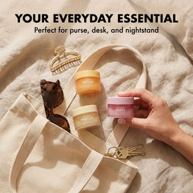 NatureWell tube cap detail emphasizing travel-friendly sealing and freshness
