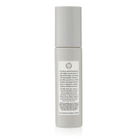 Naturium bottle next to towel in bathroom routine scene showing daily use compatibility
