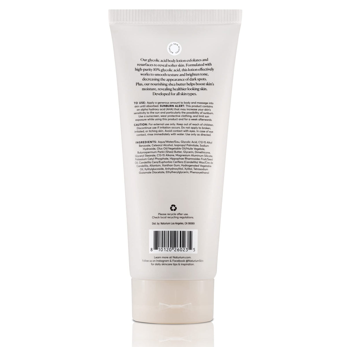 Naturium on a bathroom shelf in a lifestyle scene showcasing daily use and routine benefit