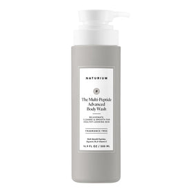Naturium front packaging showing bottle and product name for easy recognition