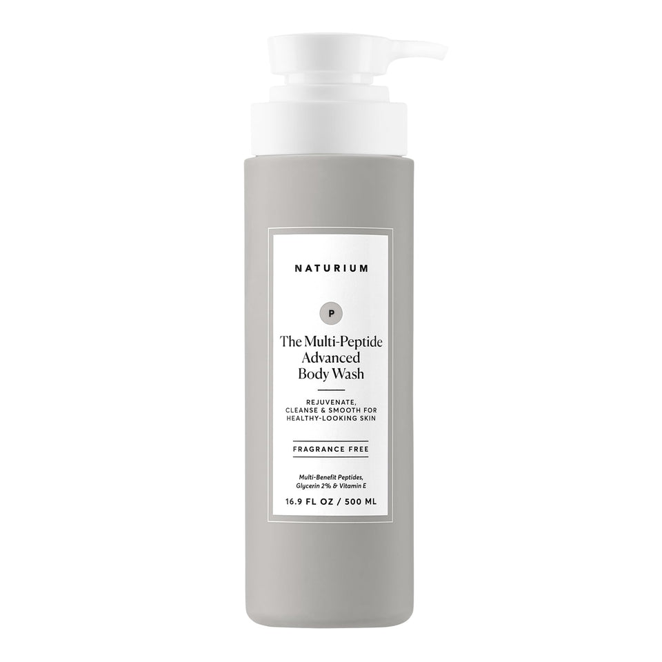 Naturium front packaging showing bottle and product name for easy recognition