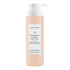 Naturium front packaging showing bottle and product name for easy identification and benefit