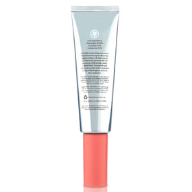 Naturium applied under foundation illustrating priming effect and radiant base