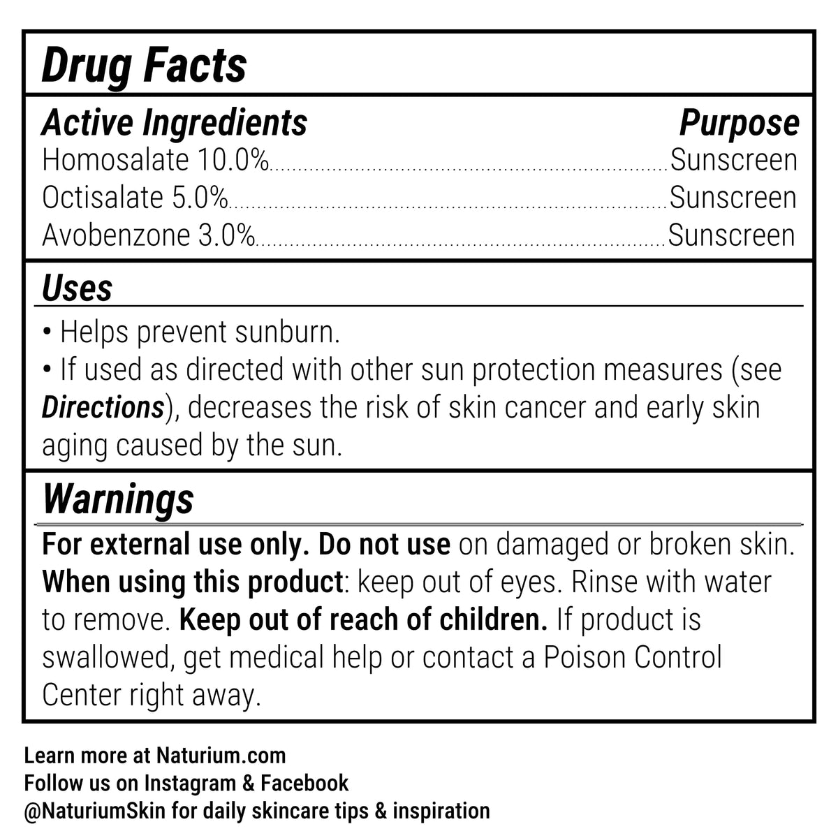 Naturium on bathroom counter in morning routine conveying hydration benefit