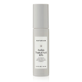 Naturium front packaging of 1 oz emulsion shows label and size benefits