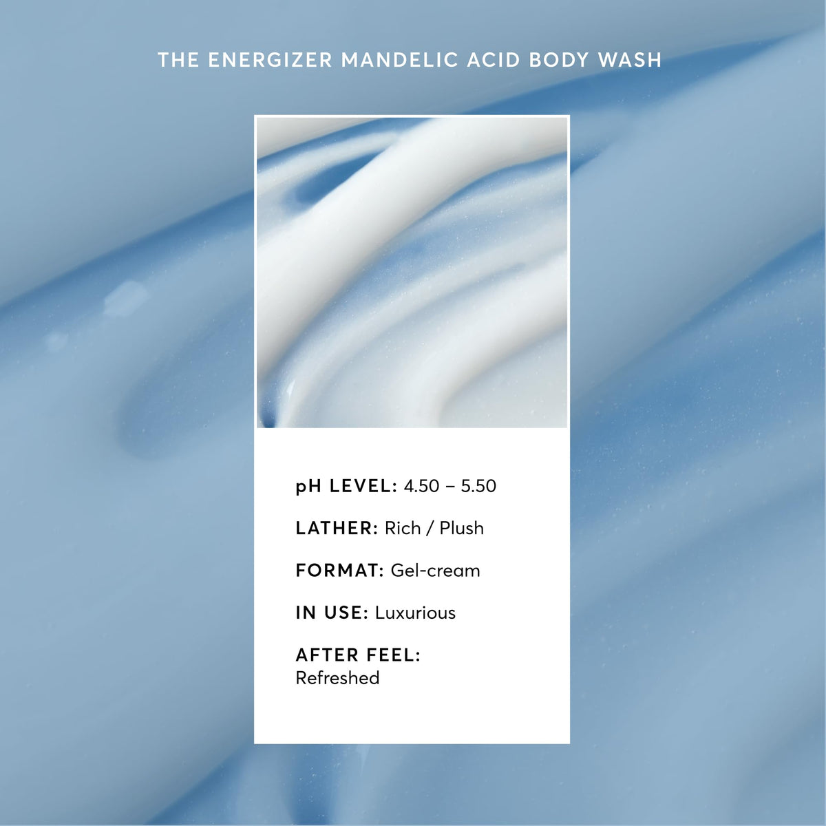 Naturium splash on wet skin illustrating cooling effect and instant refresh
