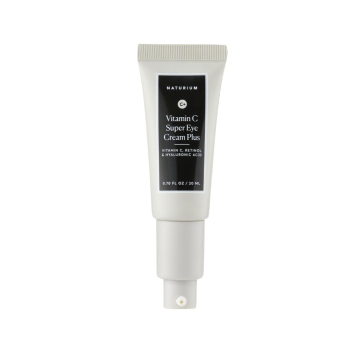 Naturium front packaging showing 20 ml jar and label with benefits