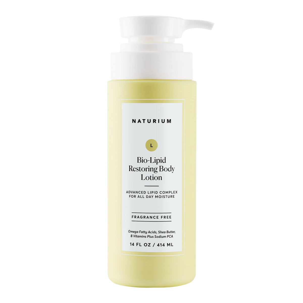 Naturium front bottle showing clean packaging and size benefit