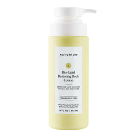 Naturium front bottle showing clean packaging and size benefit