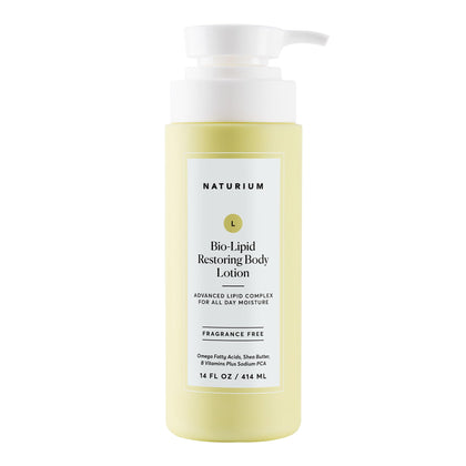 Naturium front bottle showing clean packaging and size benefit