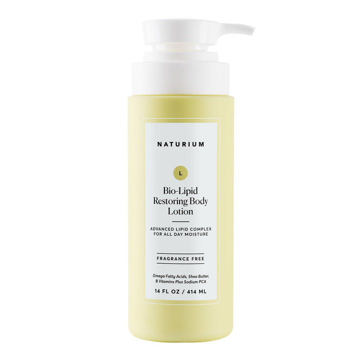 Naturium front bottle showing clean packaging and size benefit