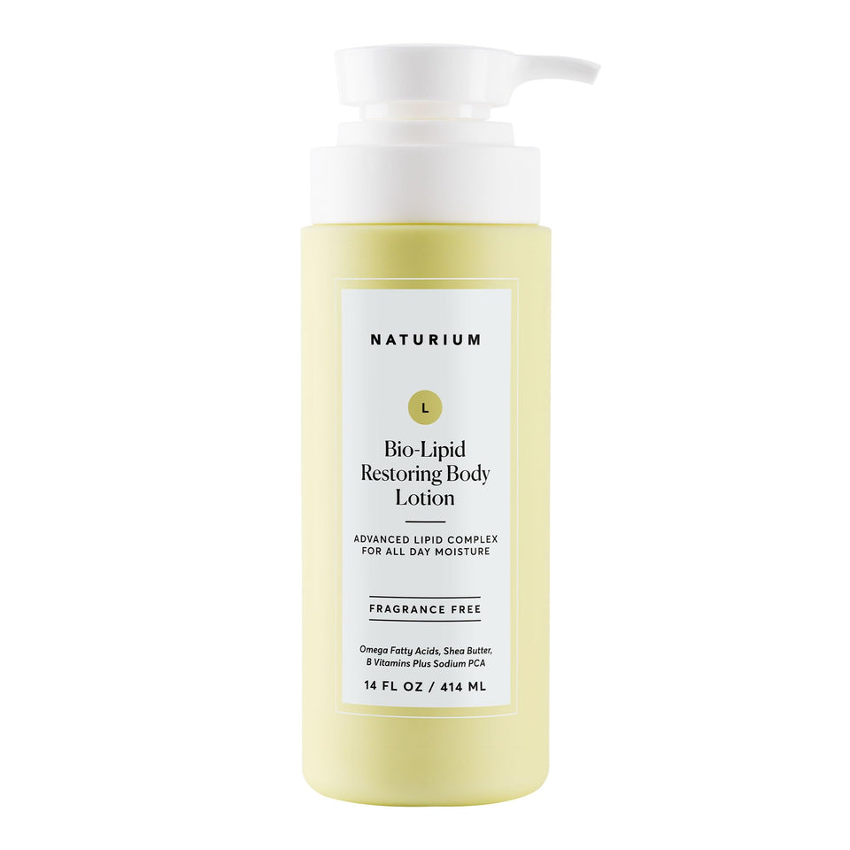 Naturium front bottle showing clean packaging and size benefit
