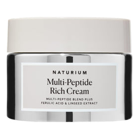 Naturium front jar showing product packaging and brand benefit