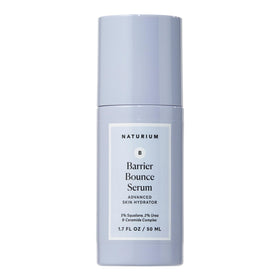 Naturium front packaging showing the serum bottle and label, highlighting brand clarity