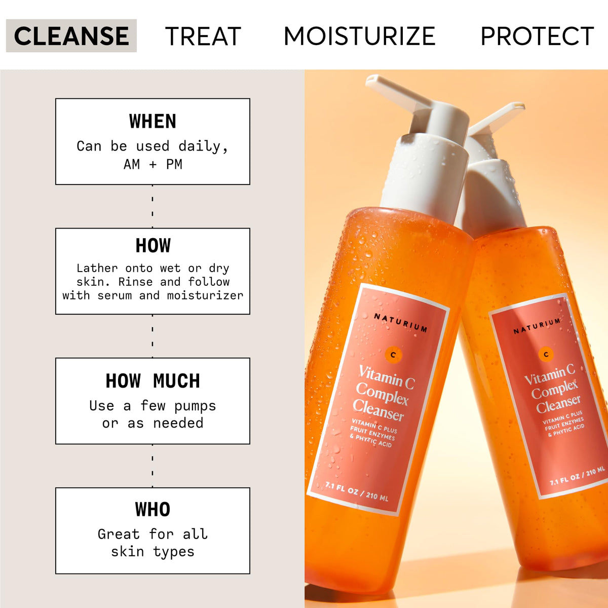 Naturium gel texture close-up highlighting smooth exfoliating gel benefits