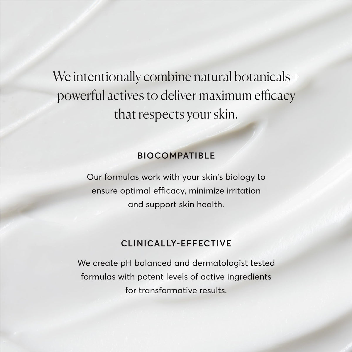 Naturium hands applying foam showing gentle, hydrating lather
