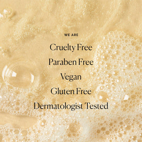 Naturium after-use skin showing visible smoothness and improved texture