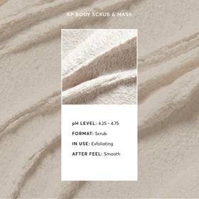 Naturium in-shower mask application demonstrating easy rinse-off benefit