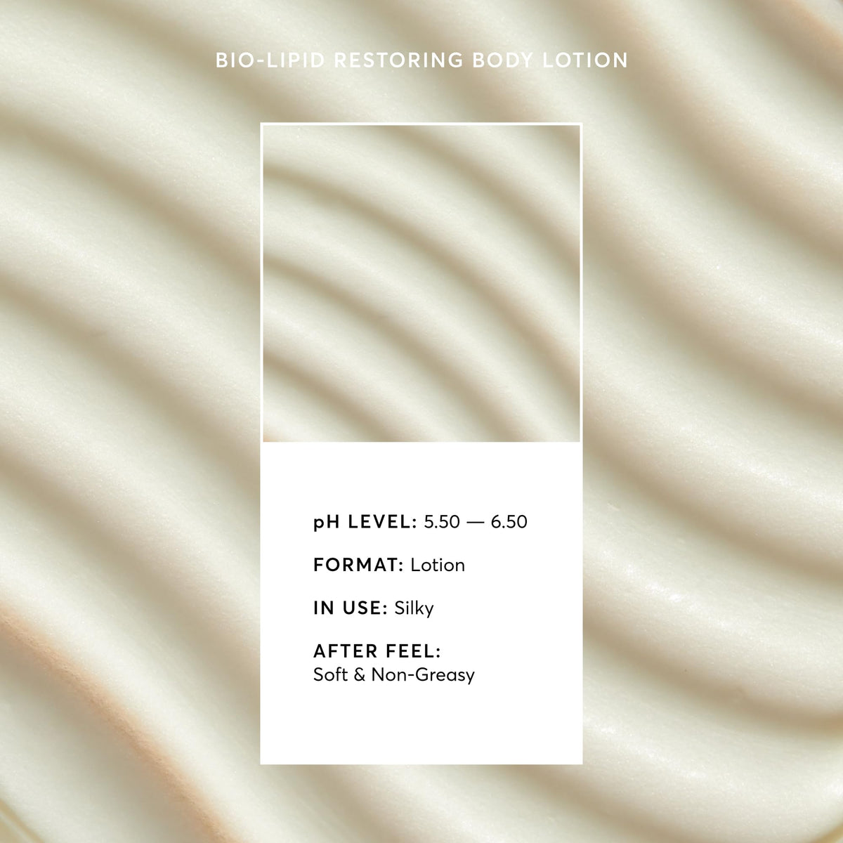 Naturium label highlighting shea butter and ingredient benefits
