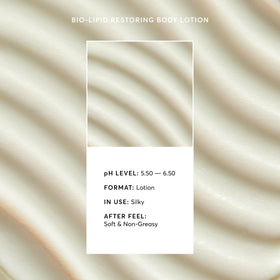 Naturium label highlighting shea butter and ingredient benefits