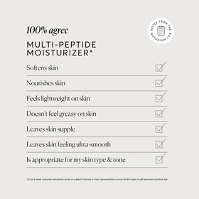 Naturium moisturizer in bathroom routine setting conveying daily use