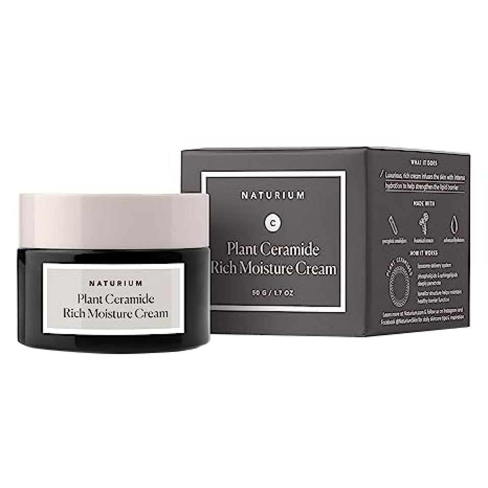 Naturium front jar showing product name and moisture benefit