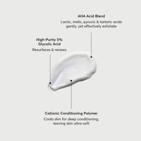 Naturium pump closeup highlighting dispensing ease for controlled, mess-free application