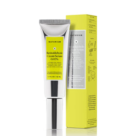 Naturium front packaging showing product and clear branding for confident choice