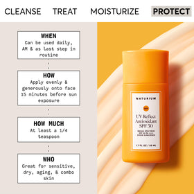 Naturium texture close-up of serum showing lightweight spreadability