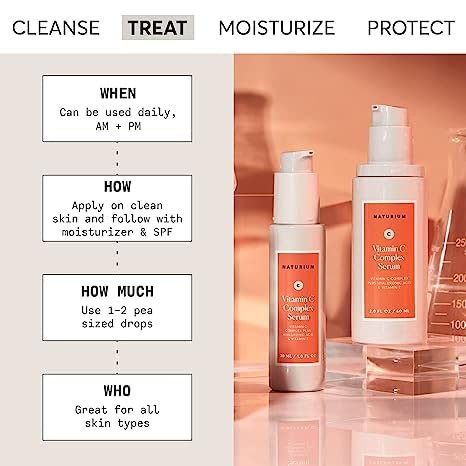Naturium serum dropper dispensing texture, shows smooth hydrating formulation benefit