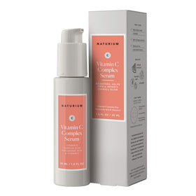 Naturium front packaging showing bottle and brand for clear product recognition and trust