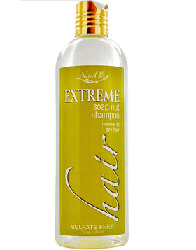 NaturOli front packaging showing 16oz bottle and label for reliable all-natural benefit