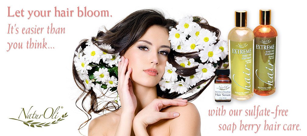 NaturOli bottle on bathroom shelf styling scene showing natural routine and refreshment