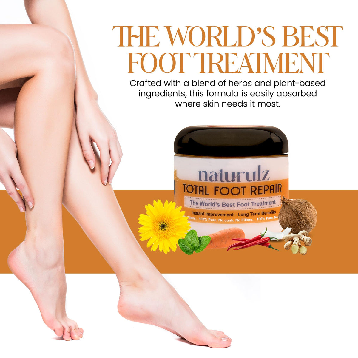 Naturulz cream texture close-up highlighting smooth, melt-on-contact hydration
