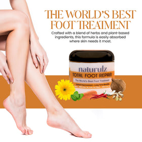 Naturulz cream texture close-up highlighting smooth, melt-on-contact hydration